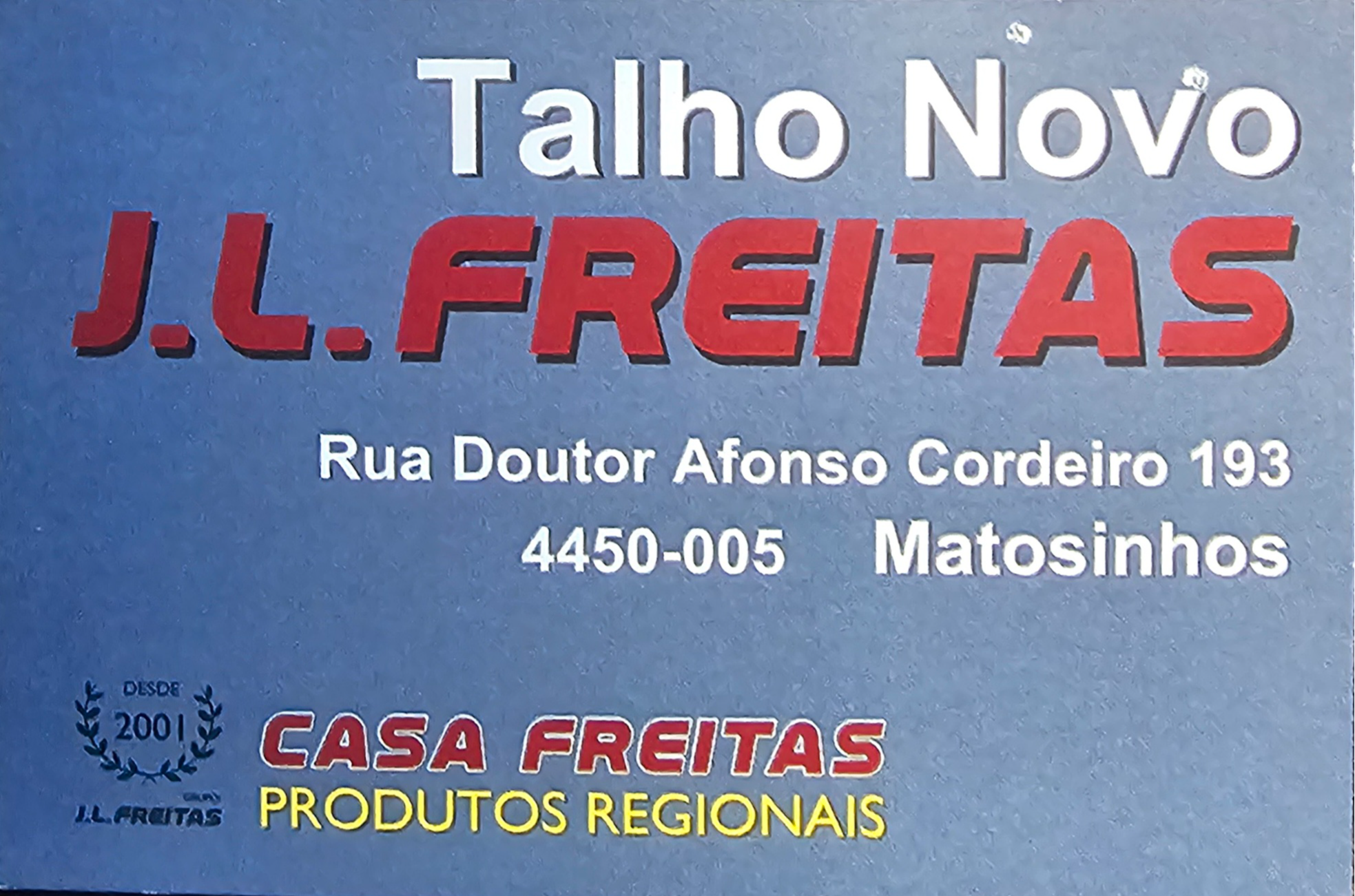 Talho Freitas